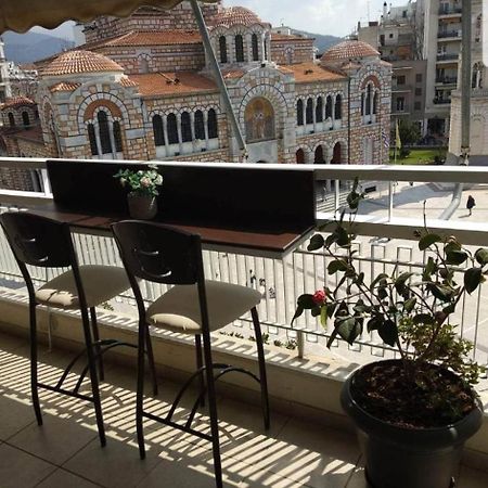 Charissa Apartment โวโลส ภายนอก รูปภาพ