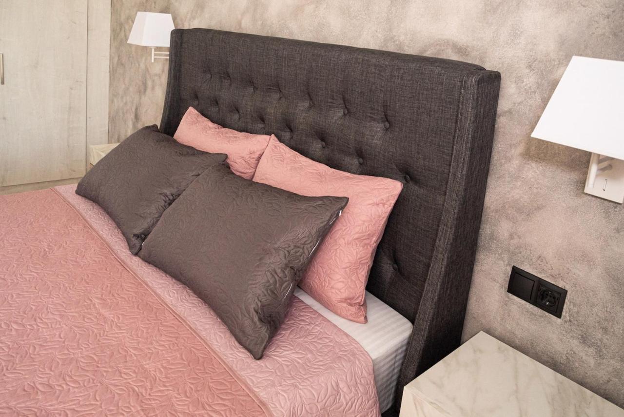 Charissa Apartment โวโลส ภายนอก รูปภาพ