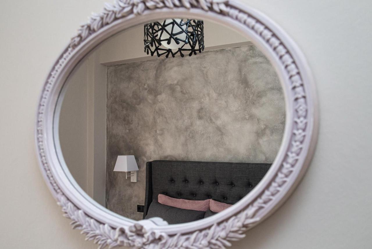 Charissa Apartment โวโลส ภายนอก รูปภาพ