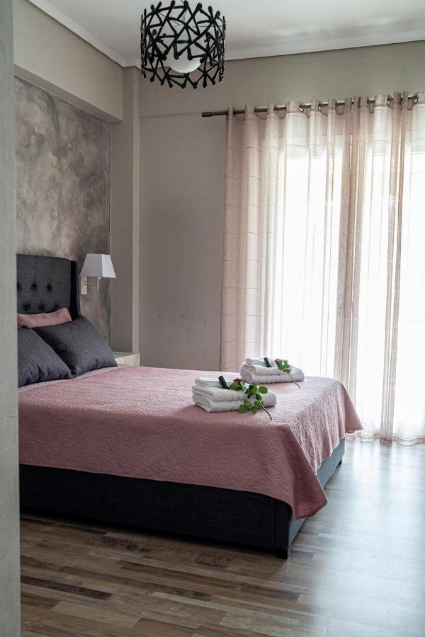 Charissa Apartment โวโลส ภายนอก รูปภาพ