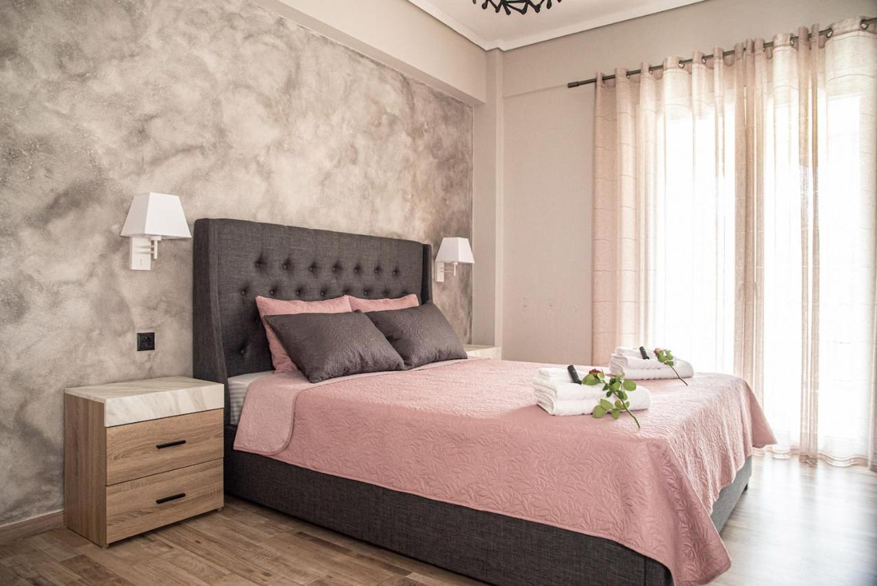 Charissa Apartment โวโลส ภายนอก รูปภาพ