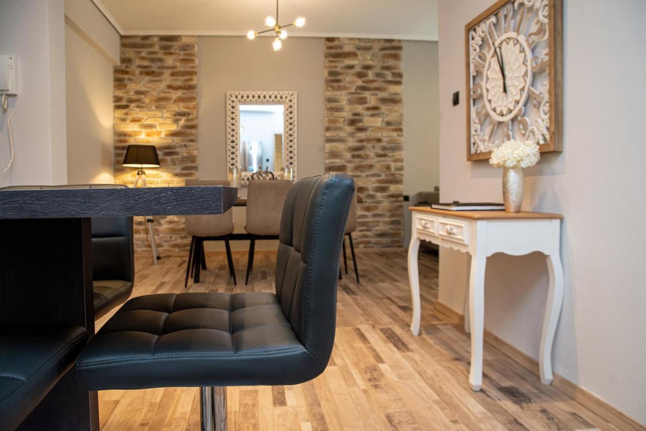 Charissa Apartment โวโลส ภายนอก รูปภาพ