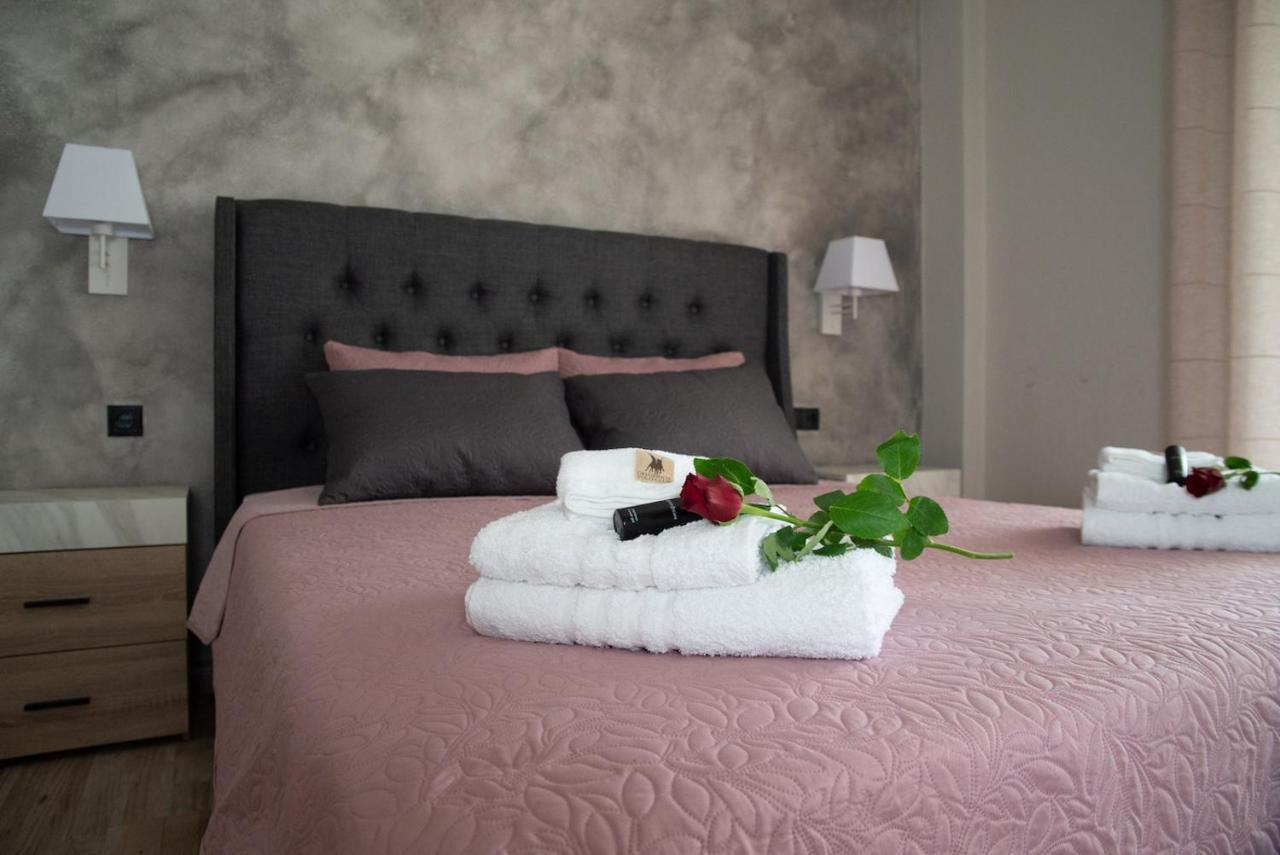Charissa Apartment โวโลส ภายนอก รูปภาพ