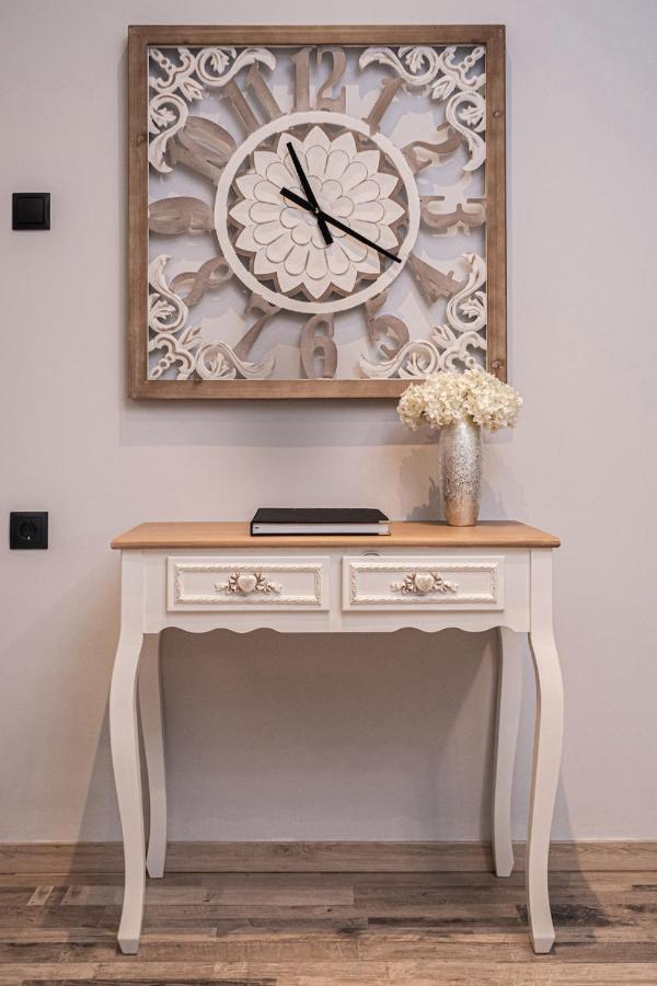 Charissa Apartment โวโลส ภายนอก รูปภาพ