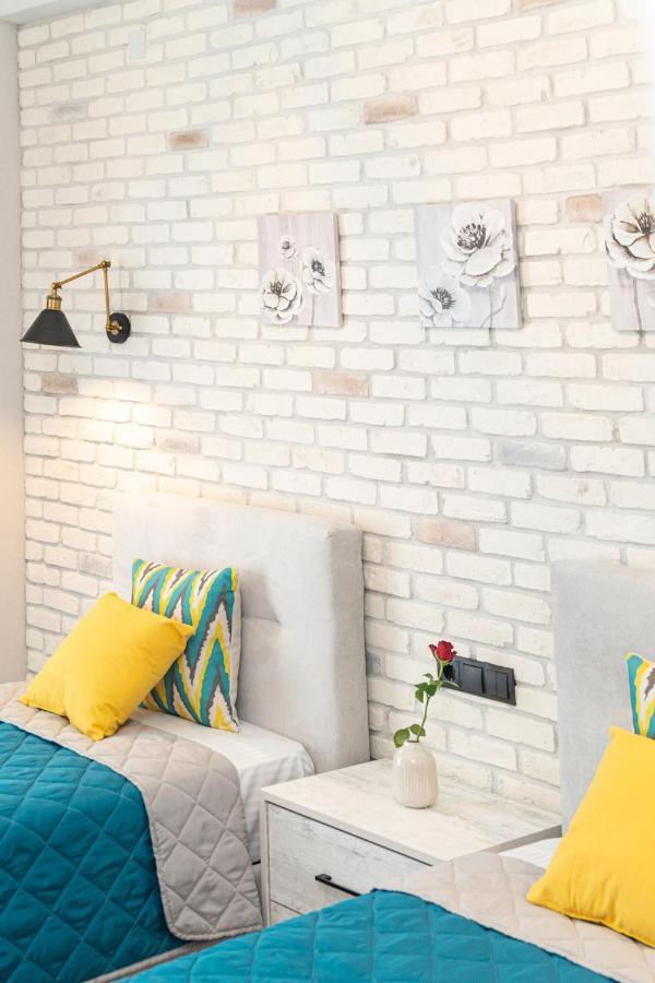 Charissa Apartment โวโลส ภายนอก รูปภาพ