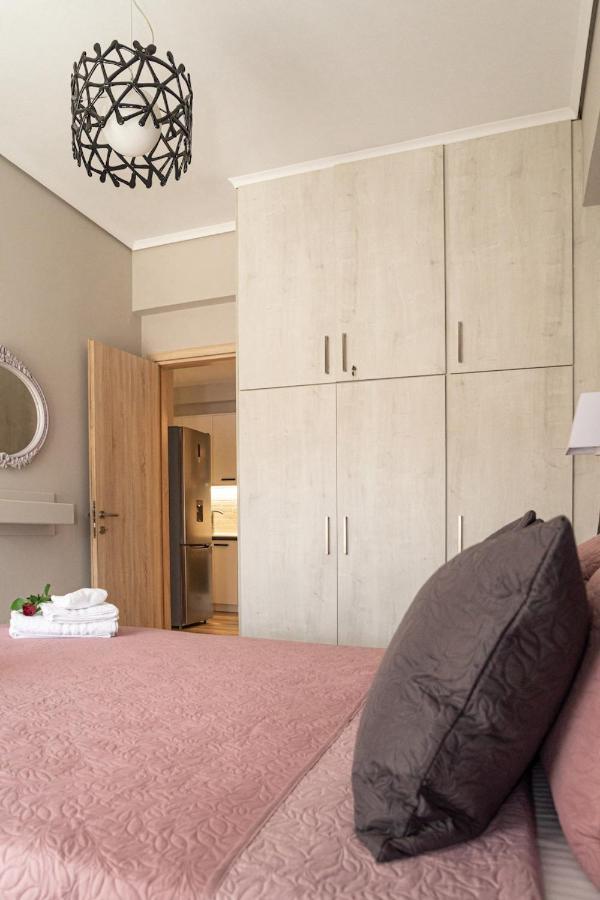 Charissa Apartment โวโลส ภายนอก รูปภาพ