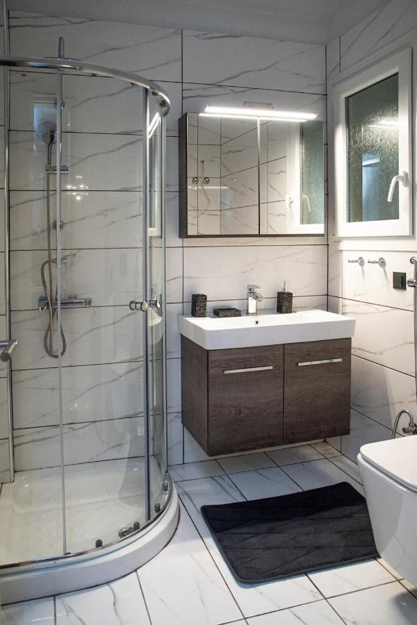 Charissa Apartment โวโลส ภายนอก รูปภาพ