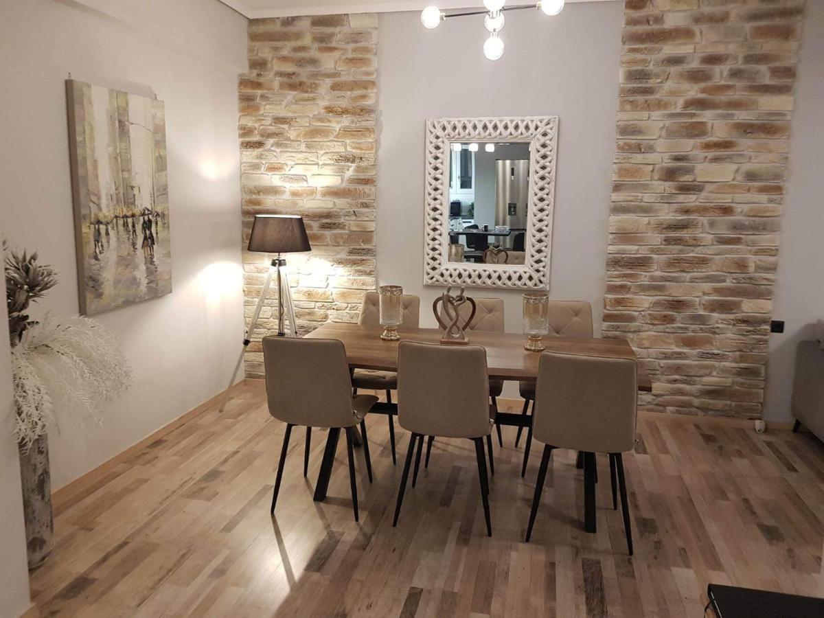 Charissa Apartment โวโลส ภายนอก รูปภาพ