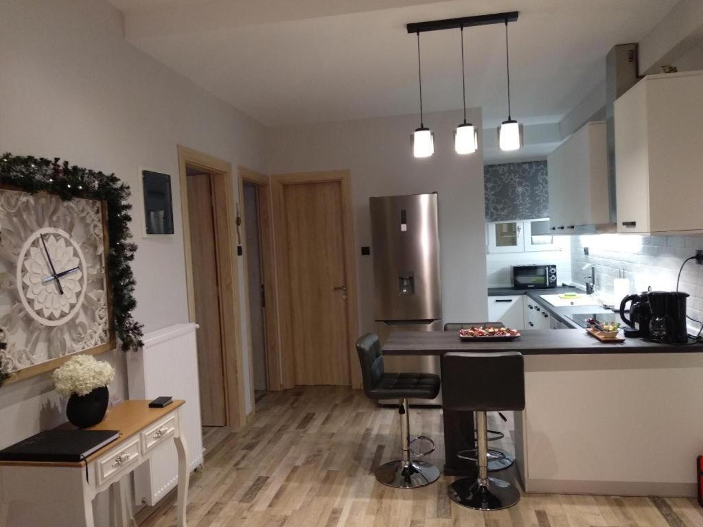 Charissa Apartment โวโลส ภายนอก รูปภาพ